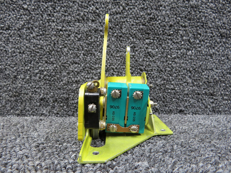 85020-003 Piper PA-46-350P Flap Actuator Cam Assembly