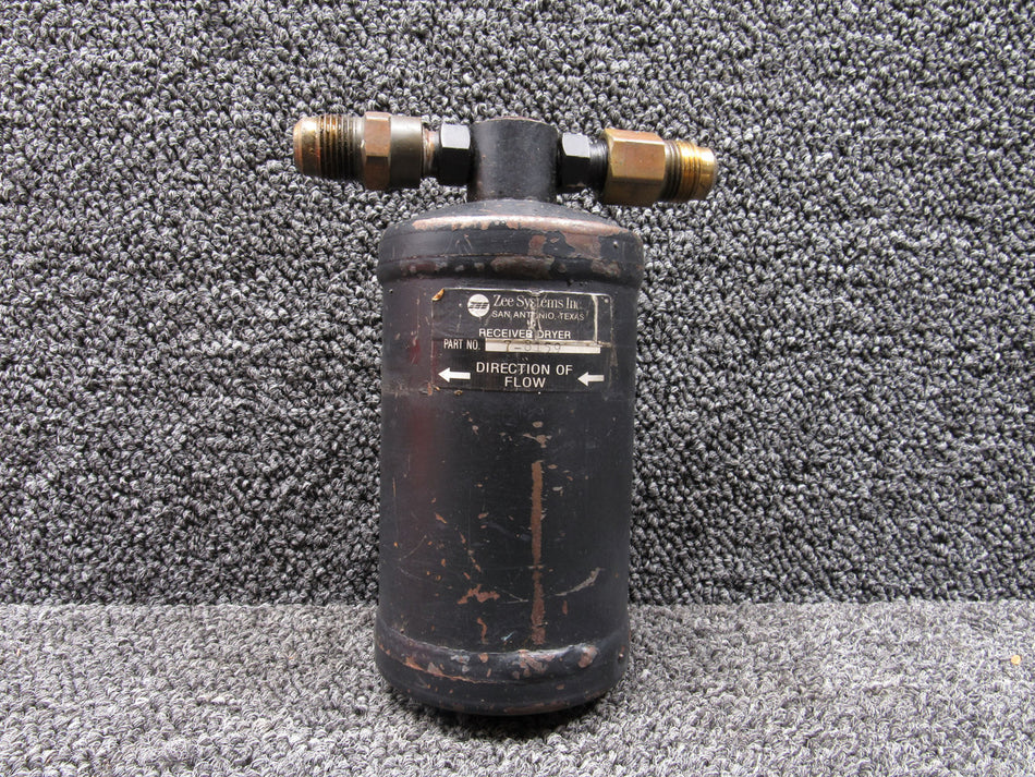 7-8159 Zee Systems Inc. Receiver Dryer