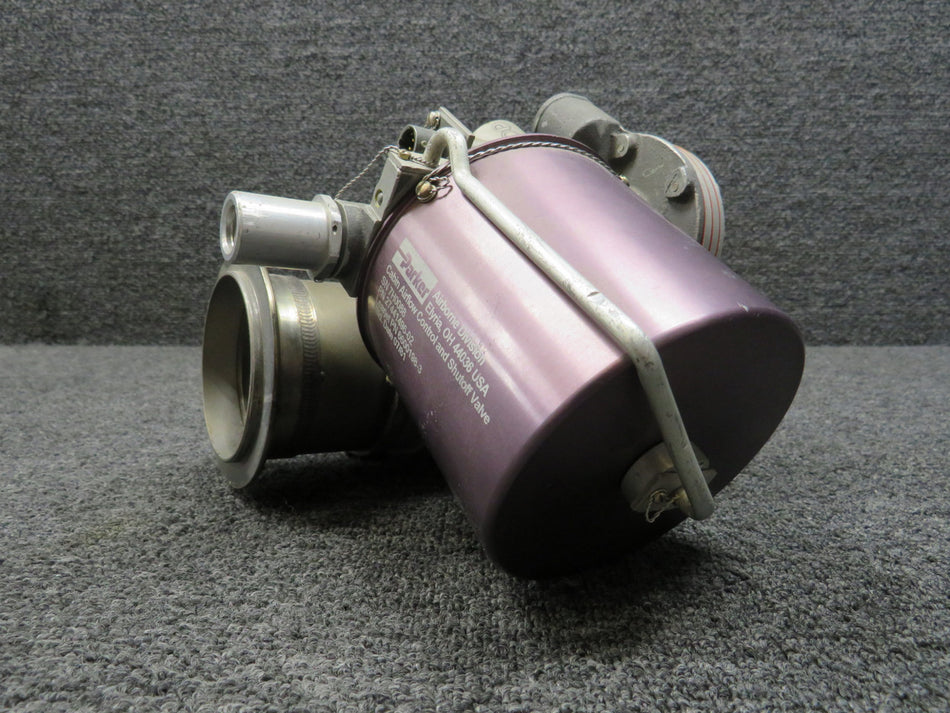 27441496-02 (Alt: 6600198-3) Parker Flow Control Valve with Green Tag (Core)