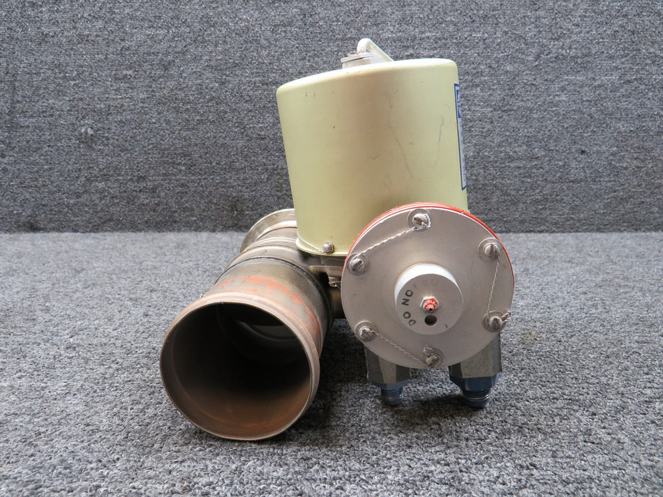 27441496-02 (Alt: 6600198-3) Sundstrand Flow Control Valve with Green Tag (Core)
