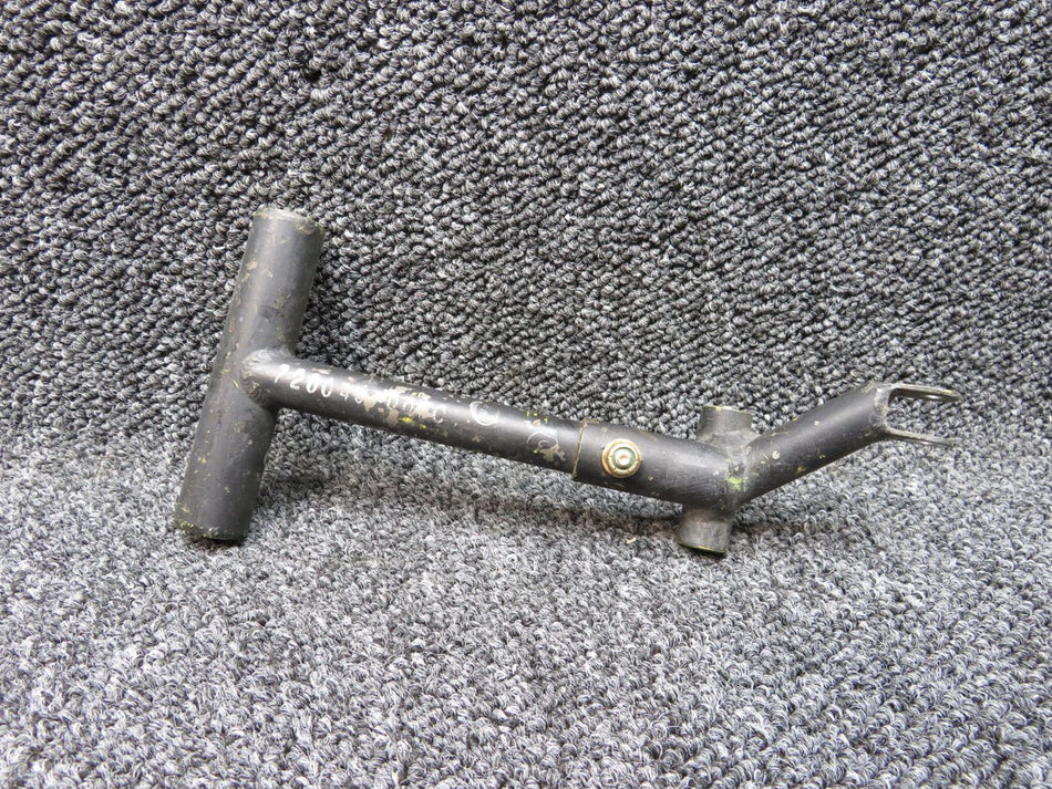 720040-501, 720040-005 Mooney M20J Rudder Pedal Assembly Co-Pilot RH w Tube