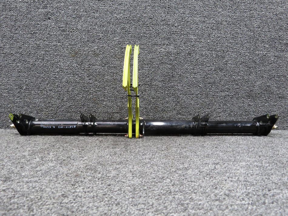 82810-009 Piper PA46-350P Rudder Pedal Bar with Sector Assembly