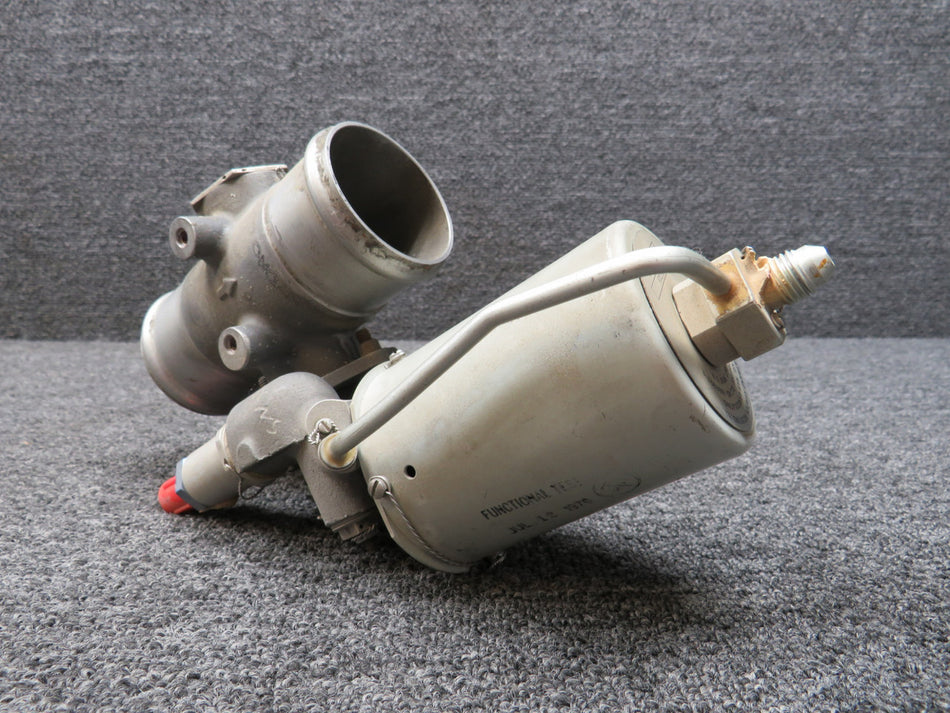 27441500 (Alt: 6600203-1) Sundstrand Ram Air Modulating Valve w Green Tag (Core)