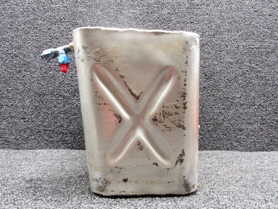 96-960008-615 (Use: 96-960008-653) Beech BE-58 Anti-Ice Tank Assembly