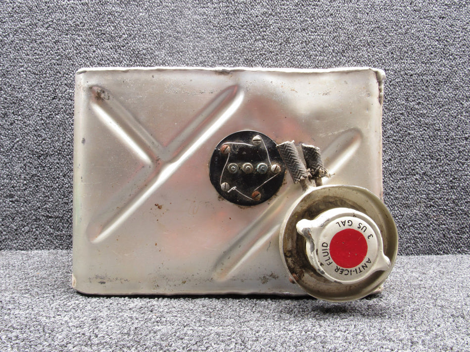 96-960008-615 (Use: 96-960008-653) Beech BE-58 Anti-Ice Tank Assembly