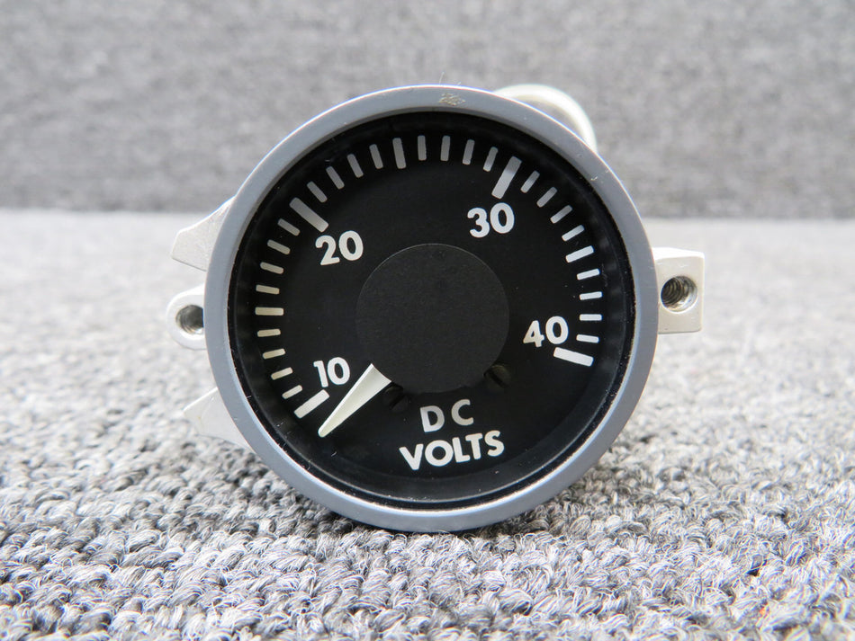 MD129-1 (Alt: C662502-0101) Mid-Continent DC Voltmeter Indicator