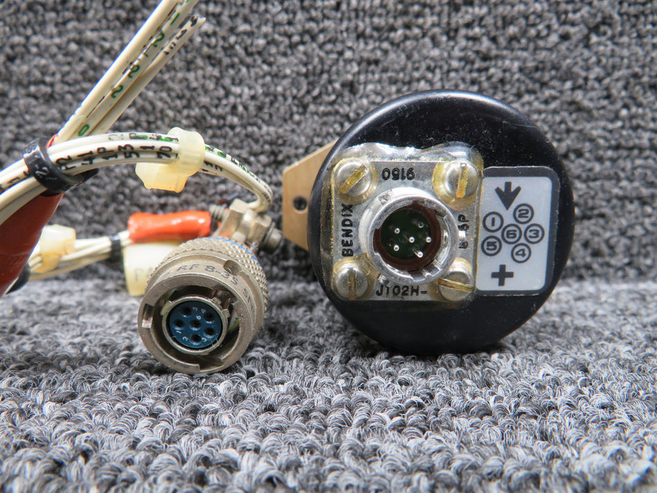 7000992 Columbia SA-107-RS Linear Servo Accelerometer