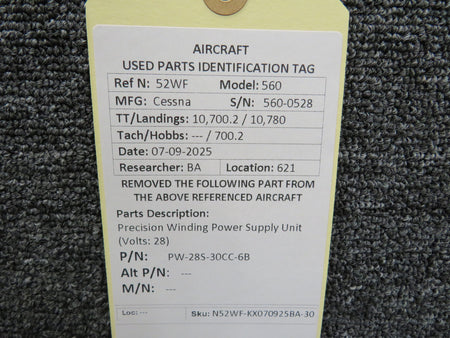 N52WF-KX070925BA-30BS-N5