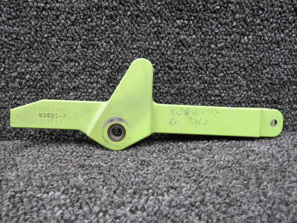 83625-007 Piper PA-46-350P Nose Gear Steering Arm Assembly