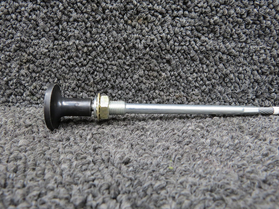 554-471 Piper PA-46-350P Parking Brake Control Cable (Length: 17.5”)