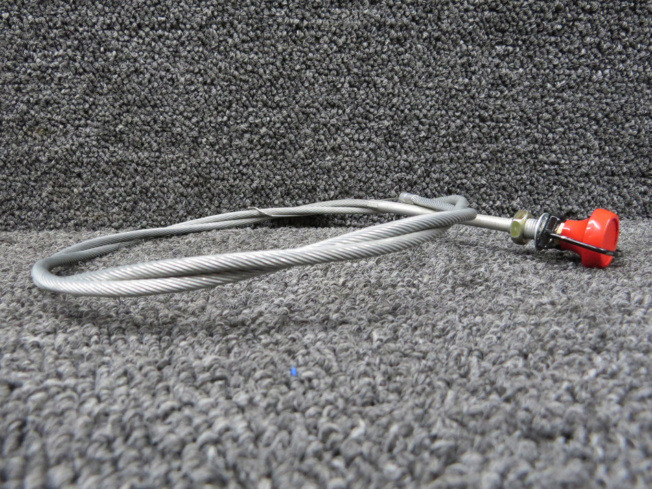 454-225 Piper PA-46-350P Emergency Gear Release Cable (Length: 51”)