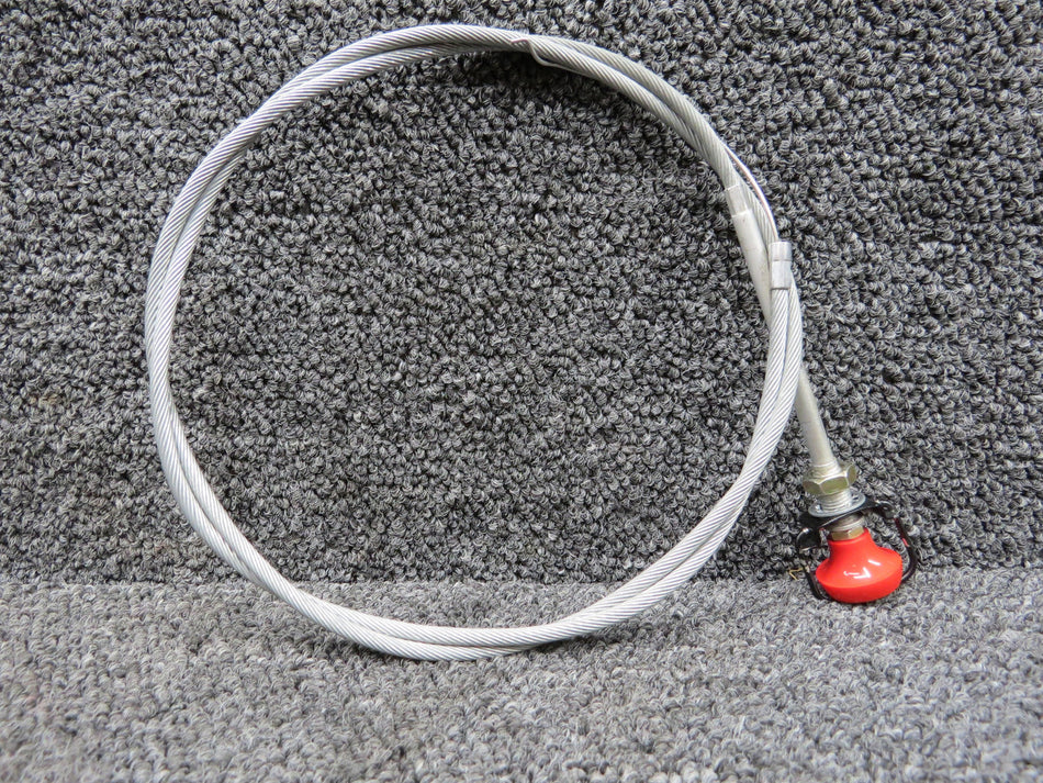 454-225 Piper PA-46-350P Emergency Gear Release Cable (Length: 51”)