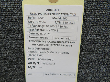 N52WF-KX070925BA-40BS-N5