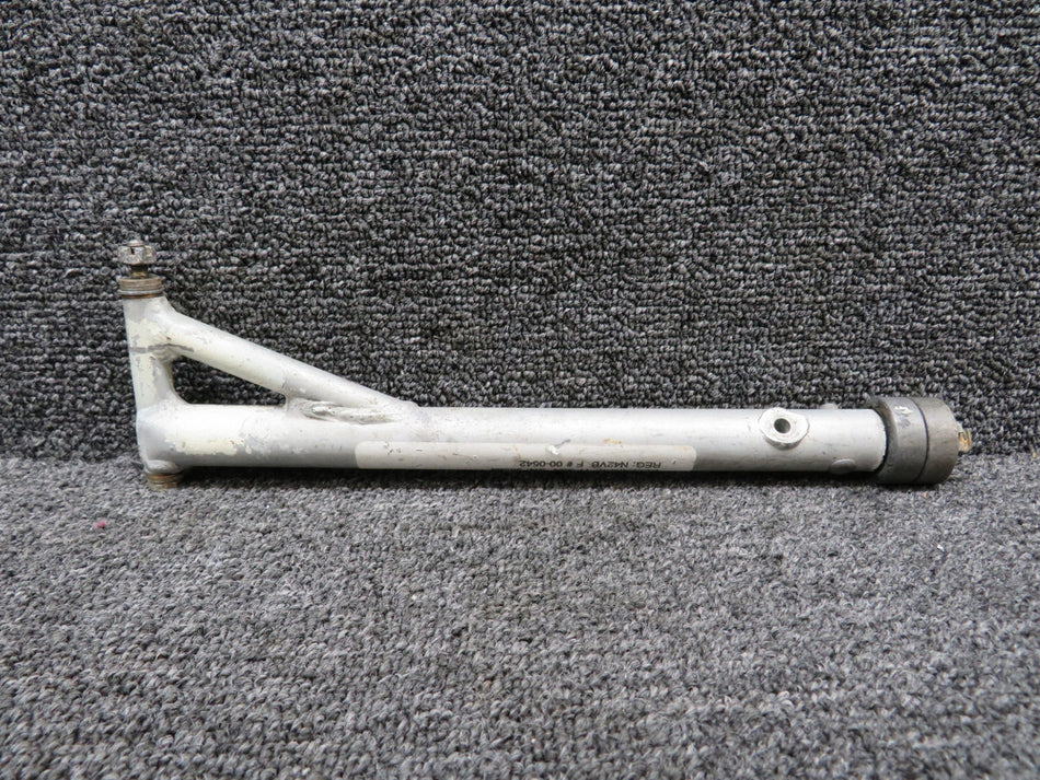 195350 Bellanca 17-30A Aileron Actuating Arm Assembly LH