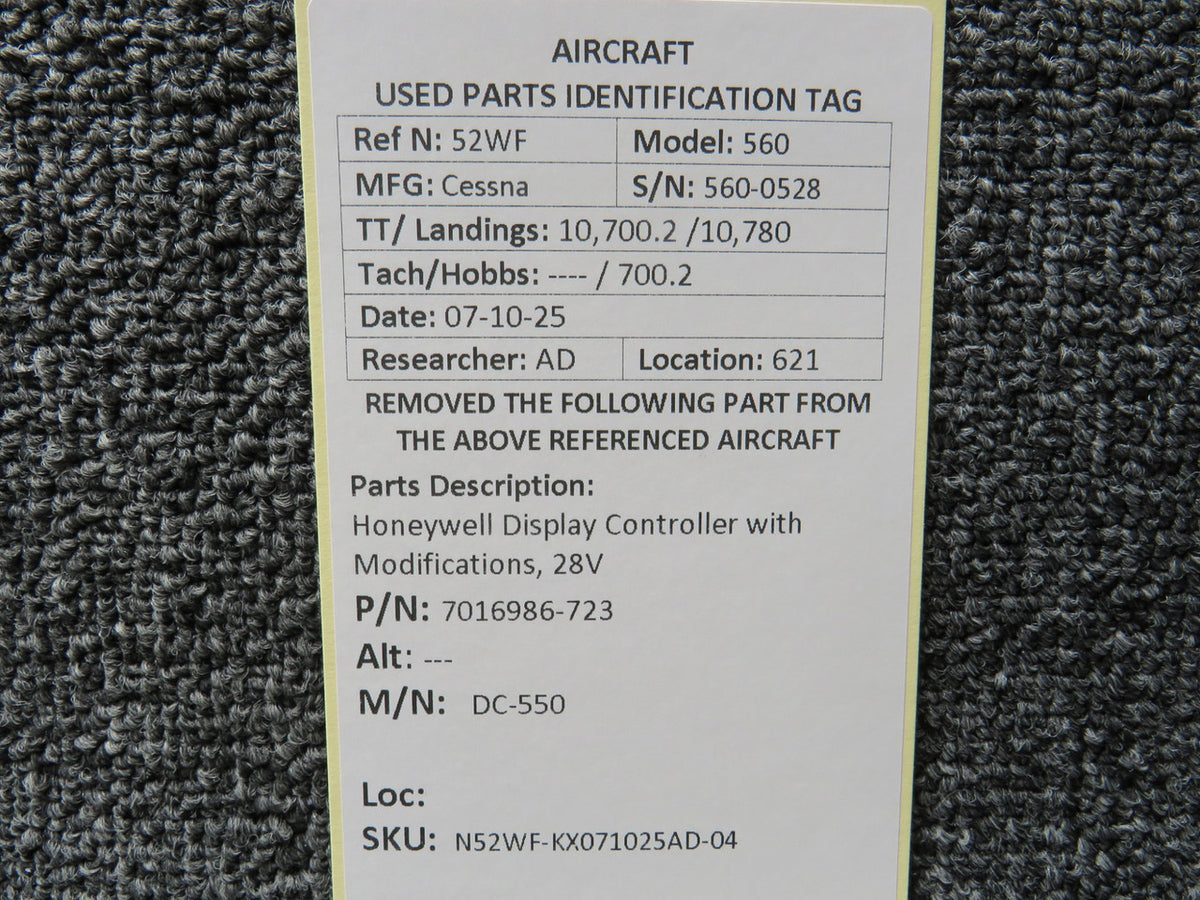 N52WF-KX071025AD-04BS-VE