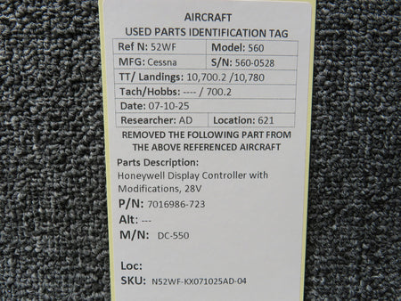 N52WF-KX071025AD-04BS-VE