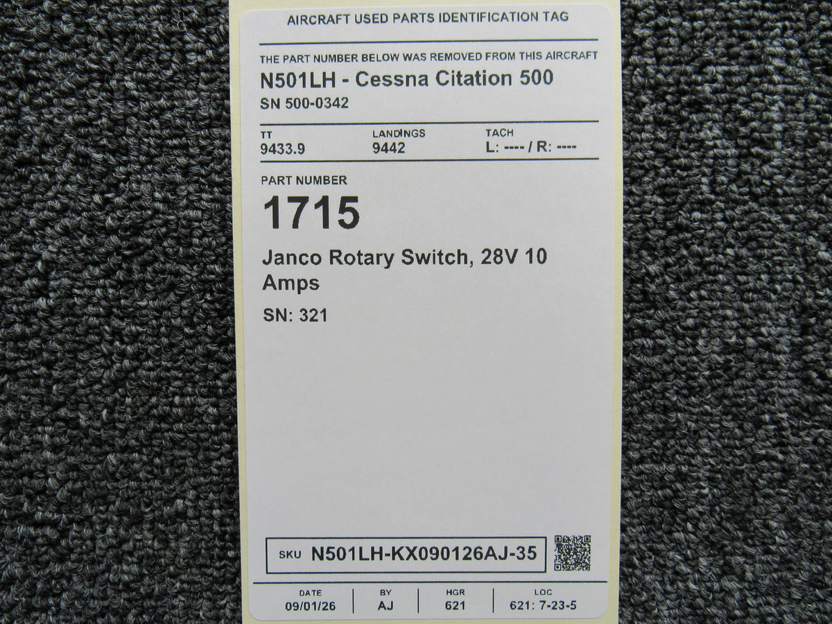 N501LH-KX090126AJ-35AS