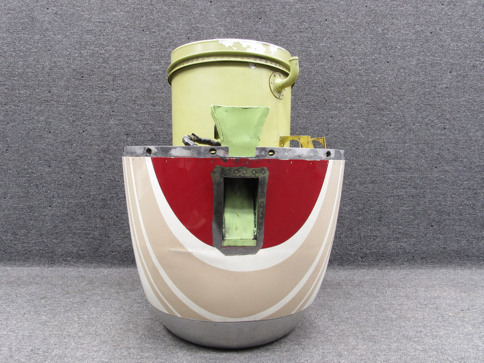 2352023-24 Learjet 25B Nose Cap and Air Intake Assembly RH