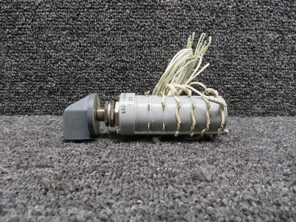 A60-1-6B6N (Use: S3200-3) Janco Switch Unit