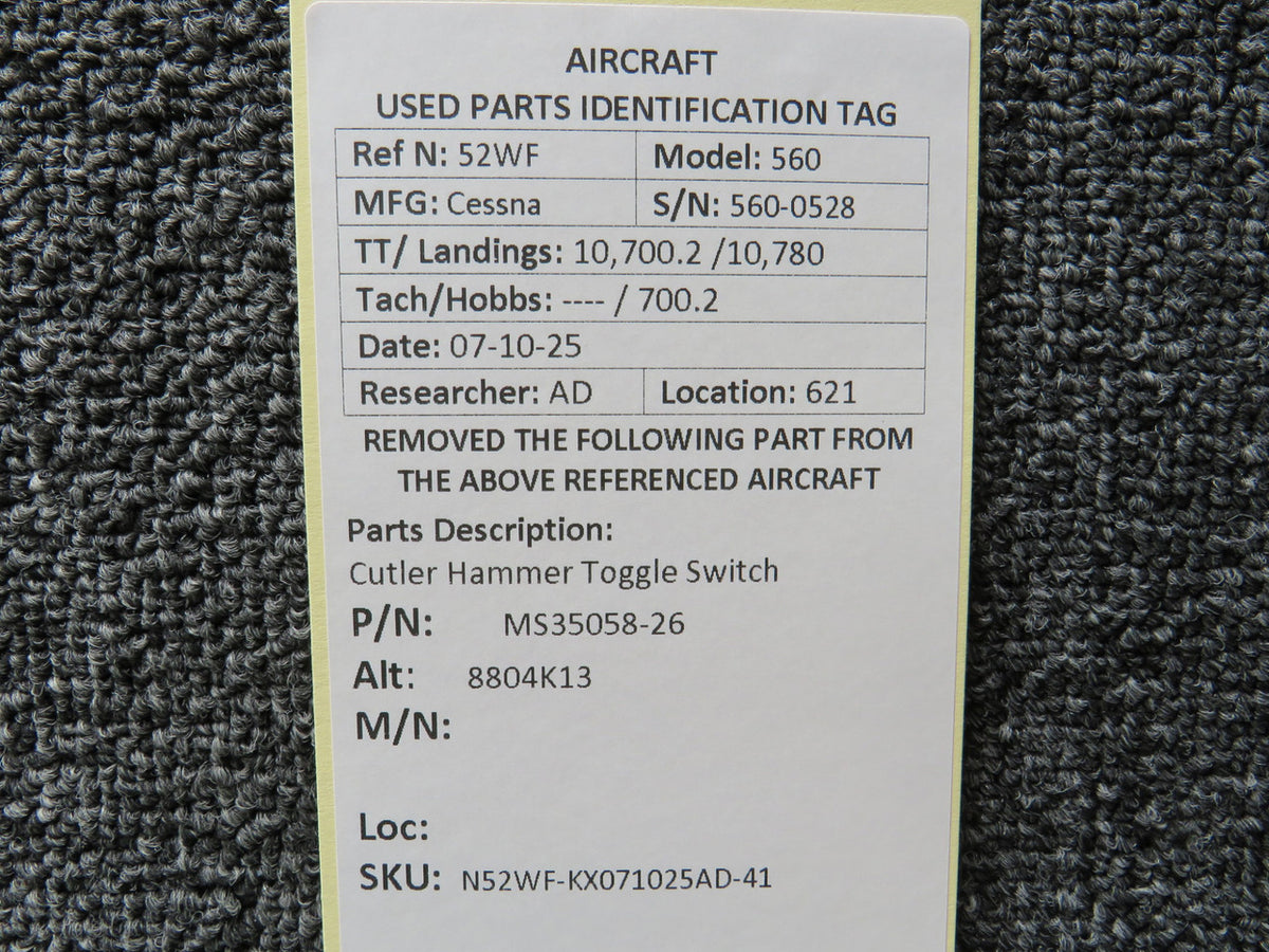 N52WF-KX071025AD-41BS-NO