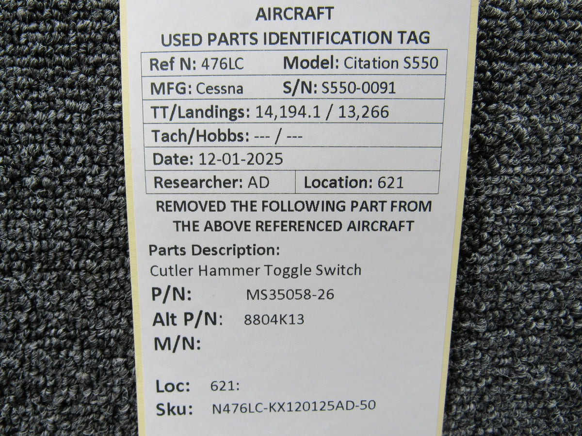 N476LC-KX120125AD-50JL