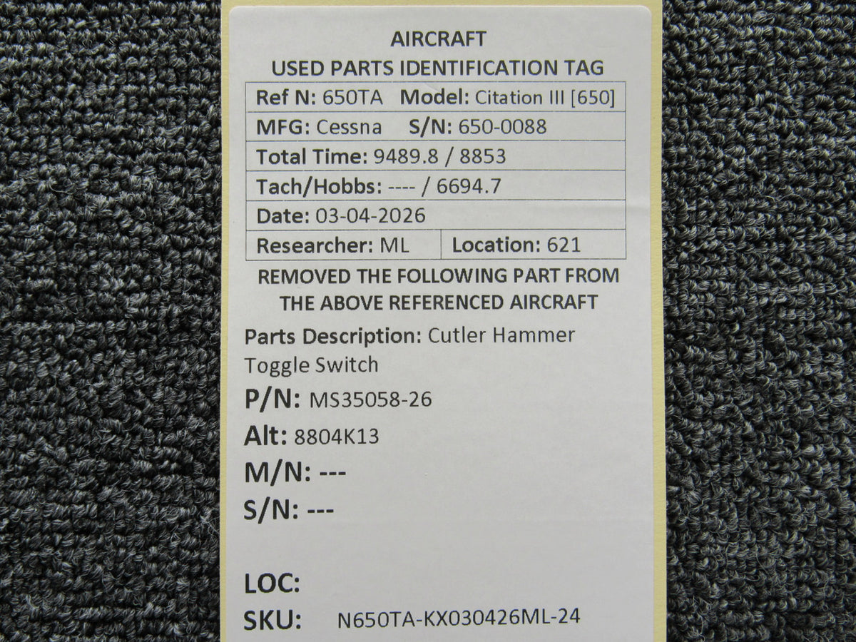 N650TA-KX030426ML-24AS