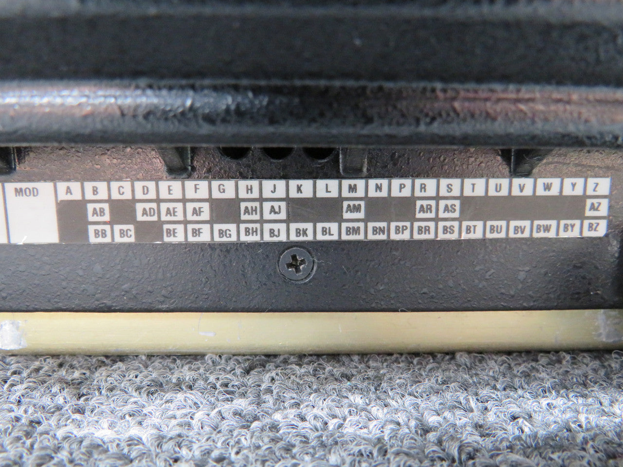 7510733-666 Honeywell RCZ-833M Communication Unit with