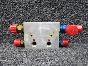 83914-002 Piper PA-46-350P Air Condition Manifold Assembly