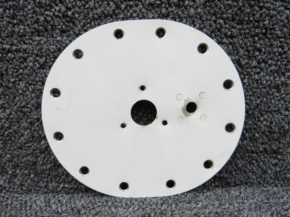 83058-002 Piper PA-46-350P Emergency Gear Access Cover with Inlet Holes