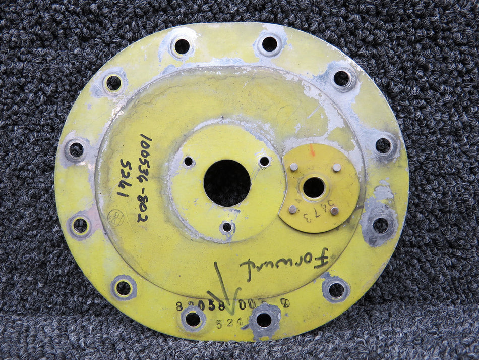 83058-002 Piper PA-46-350P Emergency Gear Access Cover with Inlet Holes