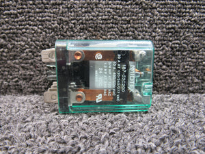 187-32C200 Midtex Relay (Volts: 24, Amps: 20)
