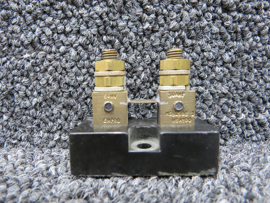 89831-002 Piper PA-46-350P Shunt (Amps: 30)