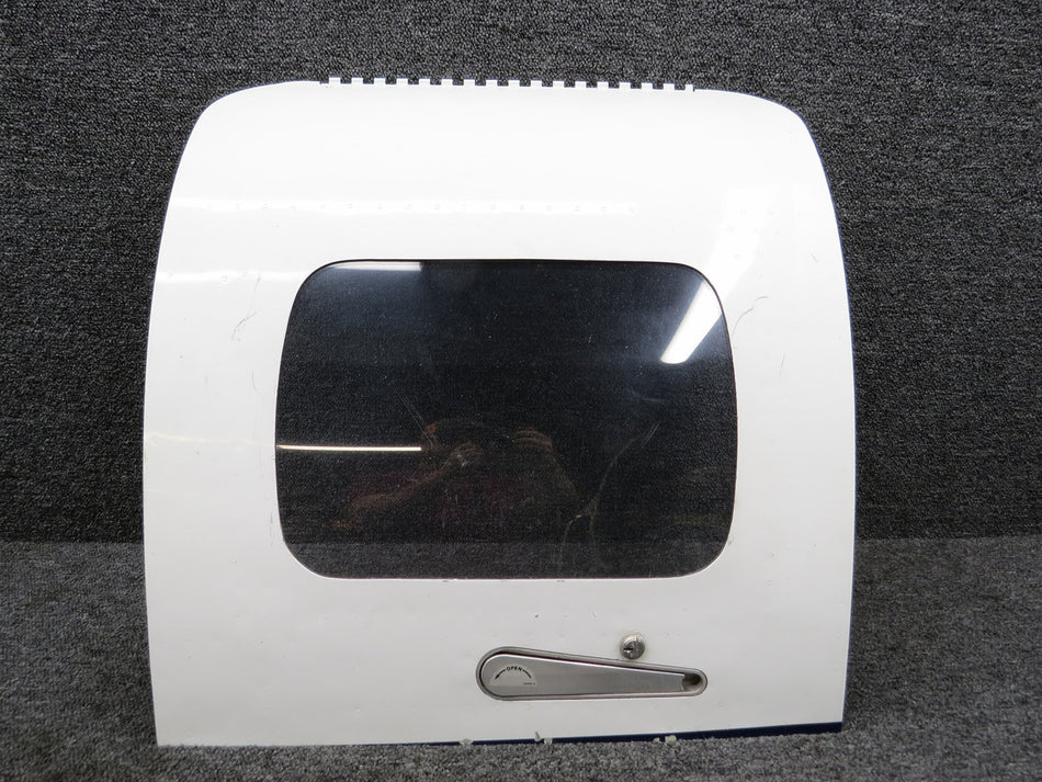 89970-002 Piper PA-46-350P Upper Cabin Door Assembly with Latch