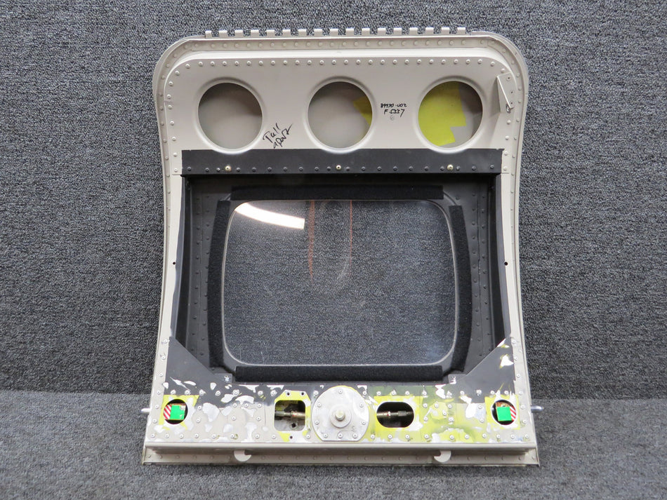 89970-002 Piper PA-46-350P Upper Cabin Door Assembly with Latch