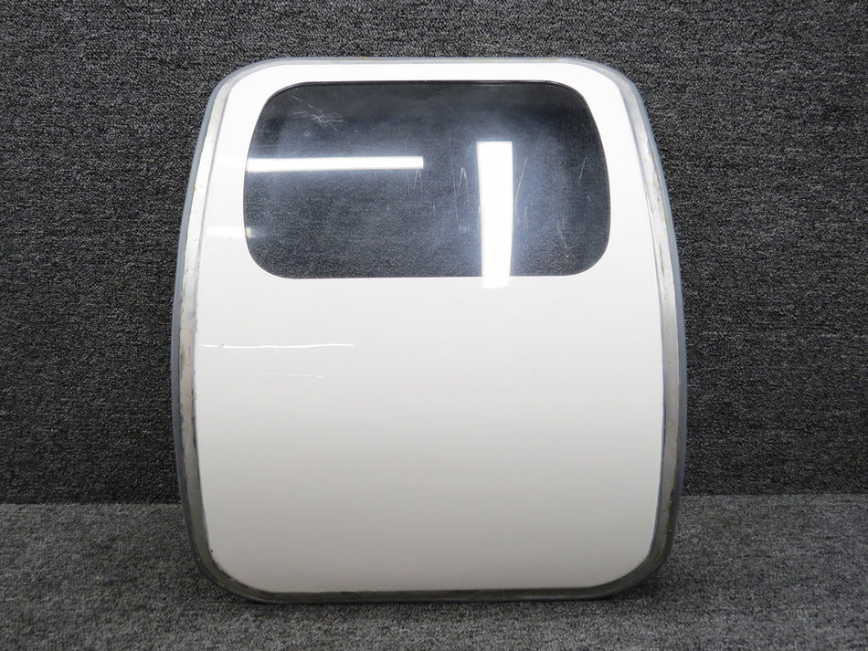 82650-800 (Alt: 82650-002) Piper PA-46-350P Emergency Door Structure with Handle