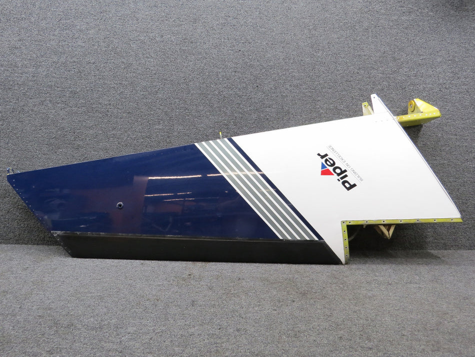83401-002 Piper PA-64-350P Vertical Fin Assembly