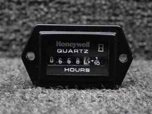 85094 Honeywell Quartz Hobbs Hour Meter Indicator (Volts: 12-60)