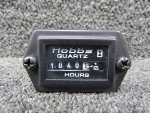 85094 Honeywell Quartz Hobbs Hour Meter Indicator (Volts: 12-60)