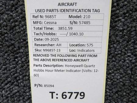 N9685T-23KW