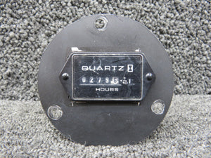 85094 Honeywell Quartz Hobbs Hour Meter Indicator (Volts: 12-60)