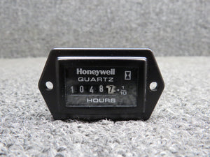 85094 Honeywell Quartz Hobbs Hour Meter Indicator (Volts: 12-60)