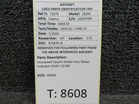 N71879-19KW