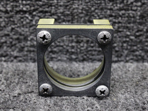 68272-002, 68272-004 Piper PA28-181 Control Wheel Plate Assembly (No Bushing)