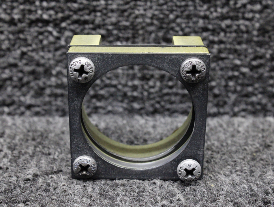 68272-002, 68272-004 Piper PA28-181 Control Wheel Plate Assembly (No Bushing)