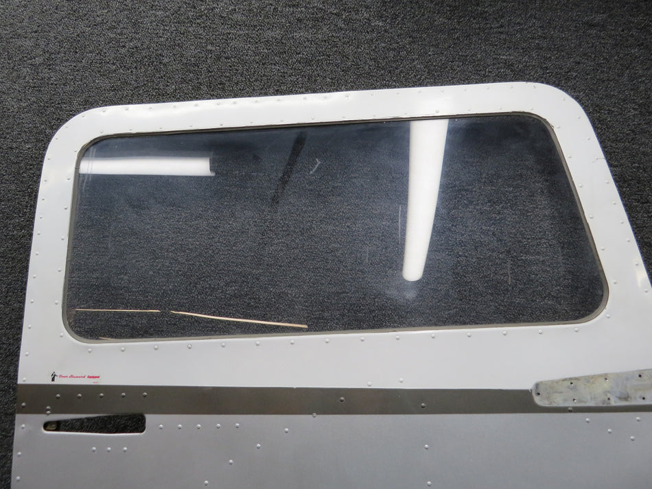 0710620-204 Cessna 205 Cabin Door Structure Assembly RH (Minus Hinges)