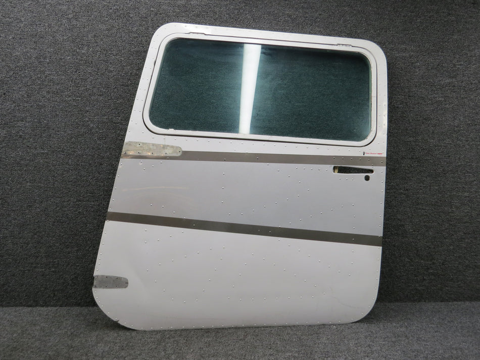 0710620-205 Cessna 205 Cabin Door Structure Assembly LH (Minus Hinges)