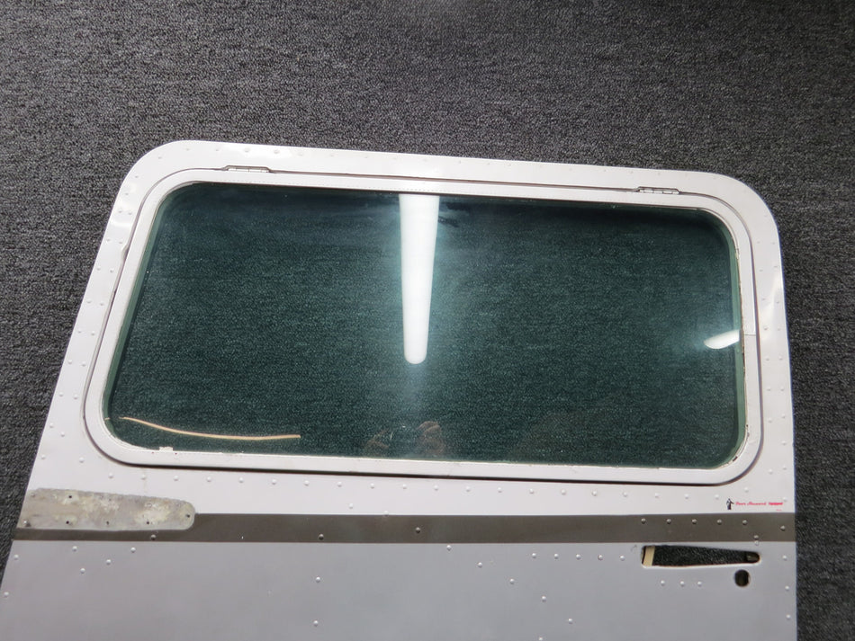 0710620-205 Cessna 205 Cabin Door Structure Assembly LH (Minus Hinges)