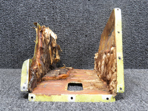 35-534300-244 Beechcraft BE-35 Rudder Upholstery Assembly