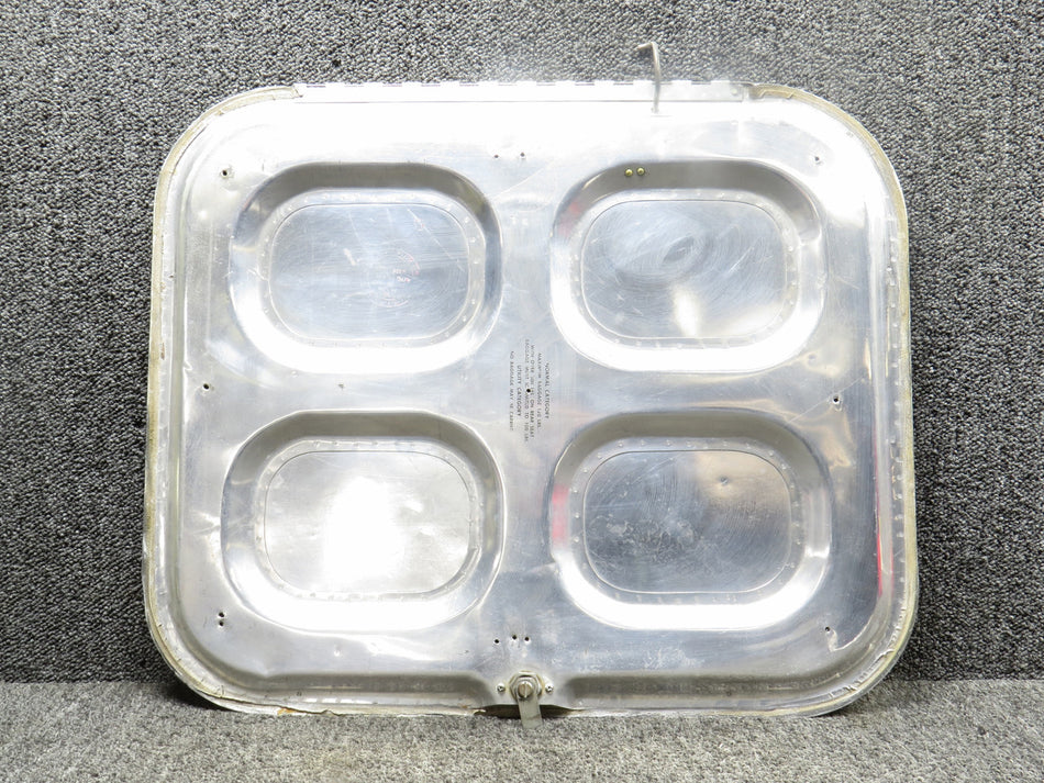 35-410070-602 Beechcraft BE-35 Baggage Door Assembly with Lock