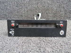 500D0024-001 International Avionics Inc A8-1000 Annunciator (14V)